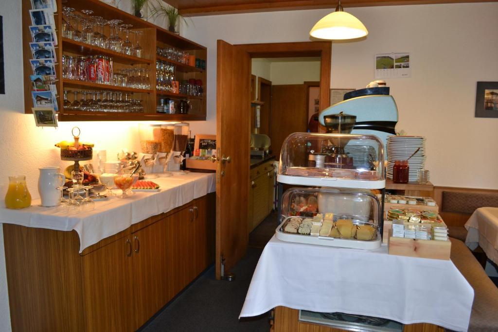 Gaestehaus-Pension Barbara Анделсбух Екстериор снимка
