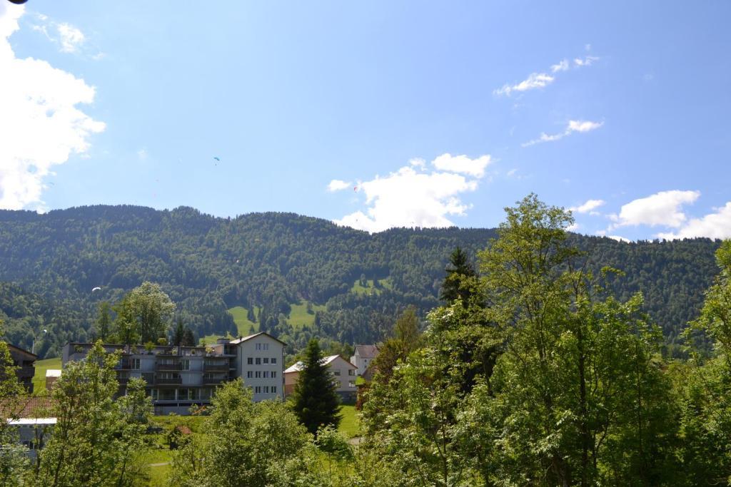 Gaestehaus-Pension Barbara Анделсбух Екстериор снимка